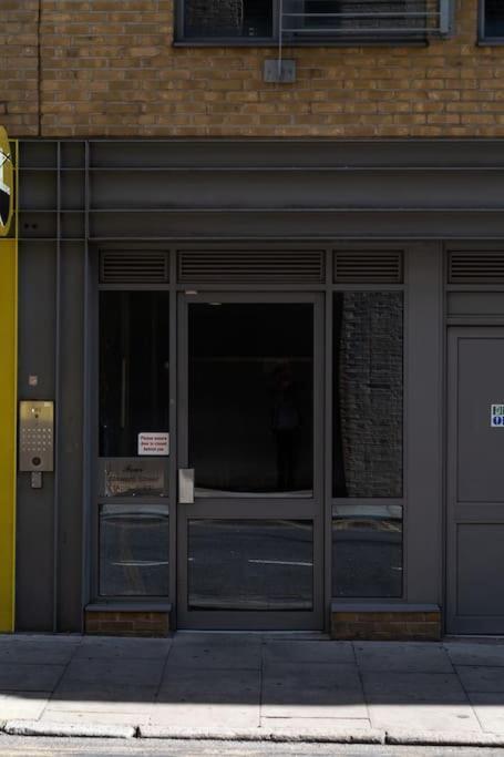 Liverpool St Shoreditch London Terrace Apartment Bagian luar foto